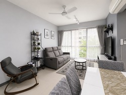 Blk 603C Punggol Lodge (Punggol), HDB 3 Rooms #559994001